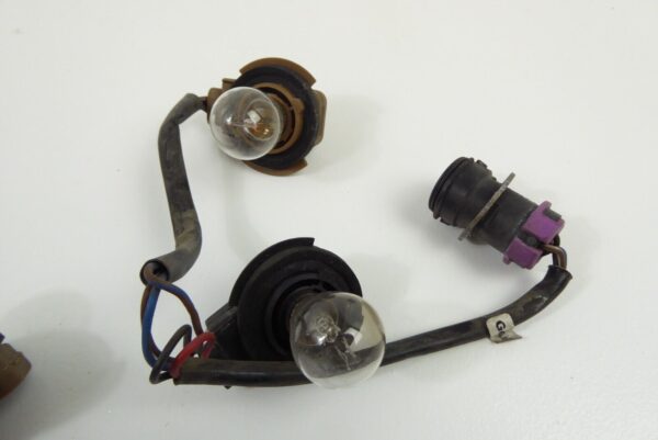 Porsche 911 964 Rücklicht Blinker  Kabelbaum – Bild 3