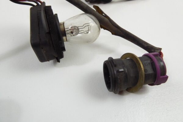 Porsche 911 964 Rücklicht Blinker  Kabelbaum – Bild 5