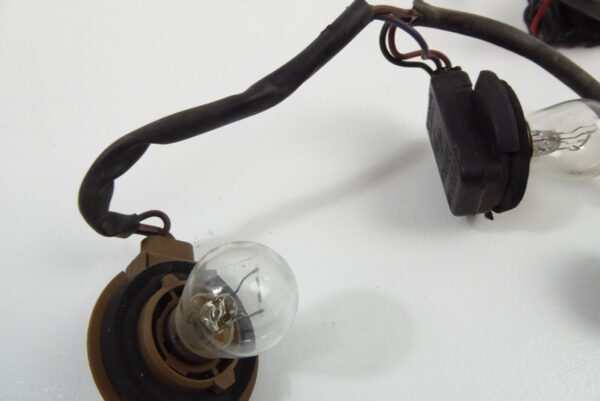 Porsche 911 964 Rücklicht Blinker  Kabelbaum – Bild 6