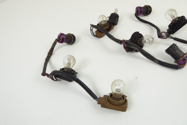 Porsche 911 964 Rücklicht Blinker  Kabelbaum – Bild 5