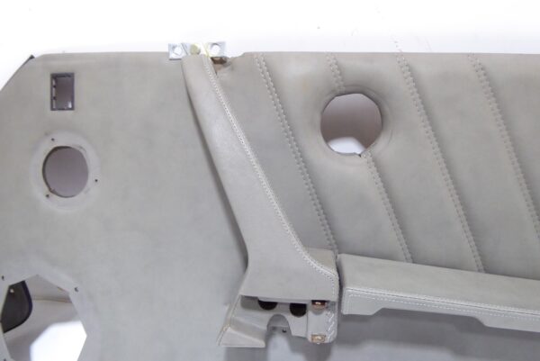 Porsche 911 964 Türverkleidung Türtafel Türpappe Grau Leder – Bild 7