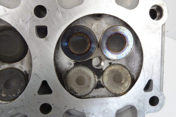 Porsche 911 991 3,4L 981 Boxster S Zylinderkopf Zylinder Kopf 1-3  9A11041138R – Bild 11