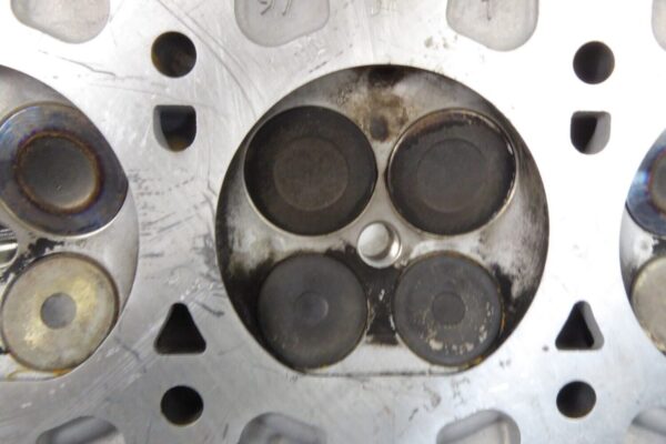 Porsche 911 991 3,4L 981 Boxster S Zylinderkopf Zylinder Kopf 1-3  9A11041138R – Bild 12
