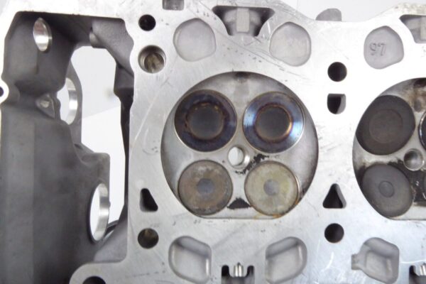 Porsche 911 991 3,4L 981 Boxster S Zylinderkopf Zylinder Kopf 1-3  9A11041138R – Bild 15