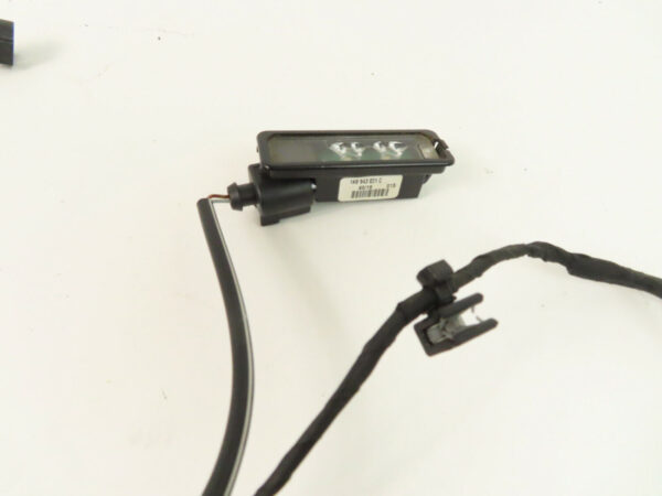 Porsche  911 991 992 Stück Kabelstrang Stoßfänger 9F2971174  AS02 – Bild 6