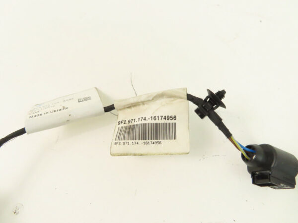 Porsche  911 991 992 Stück Kabelstrang Stoßfänger 9F2971174  AS02 – Bild 8