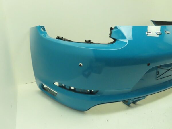 Porsche 911 991.2 Carrera S Stoßstange hinten  99150541108 Heckschürze von 2016 – Bild 8