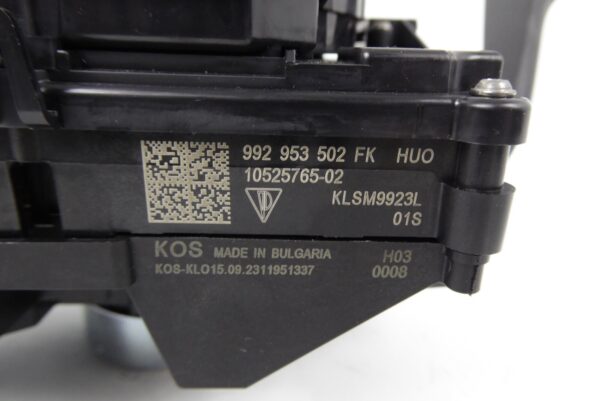 Porsche 911 992 Lenkstockhebel Schaltkonsole 992953502 992953502 FK – Bild 7