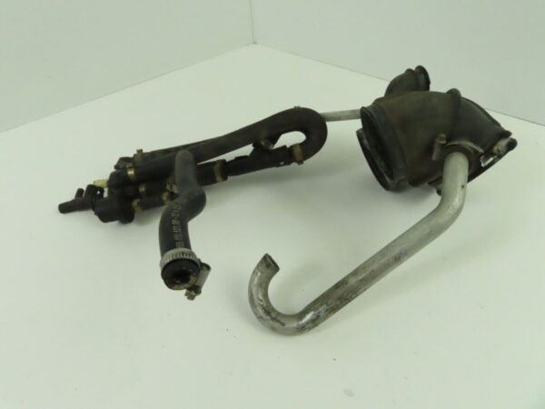 Porsche 911 993 964  Ansaugleitung  99918106841 Drosselklappe Ansaugbrücke – Bild 5