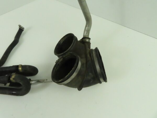 Porsche 911 993 964  Ansaugleitung  99918106841 Drosselklappe Ansaugbrücke – Bild 7