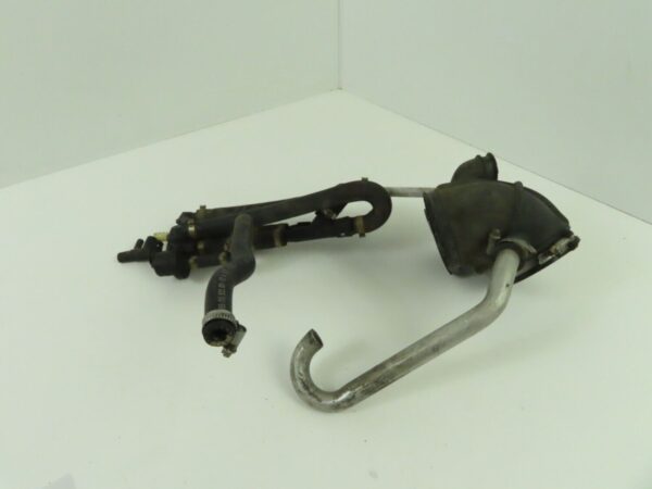 Porsche 911 993 964  Ansaugleitung  99918106841 Drosselklappe Ansaugbrücke