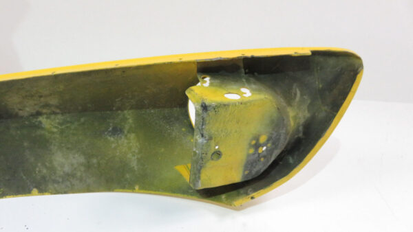 Porsche 911 993 Kotflügel vorne Links   Gelb GFK – Bild 10
