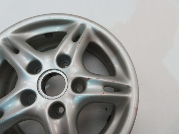 Porsche 911 996 16 Zoll Alufelge 99636211400  7 Jx16 ET40 – Bild 4