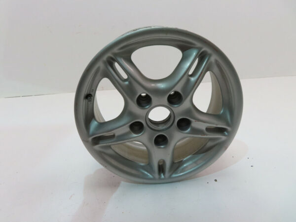 Porsche 911 996 16 Zoll Alufelge 99636211400  7 Jx16 ET40 – Bild 5