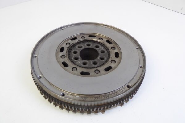 Porsche 911 996 997 Turbo Schwungrad Zweimassenschwungrad 99611401250 – Bild 5