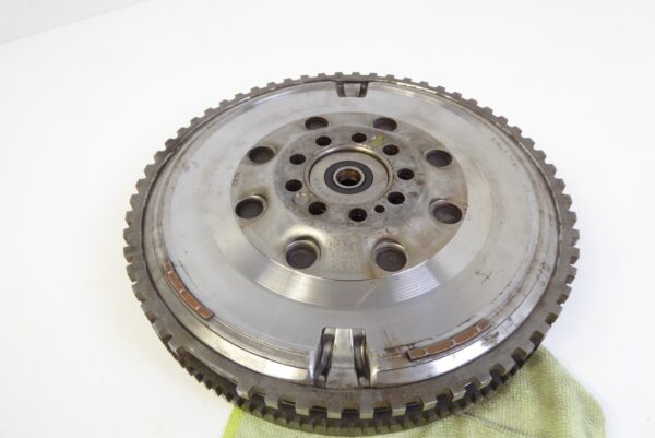 Porsche 911 996 997 Turbo Schwungrad Zweimassenschwungrad 99611401250 – Bild 9