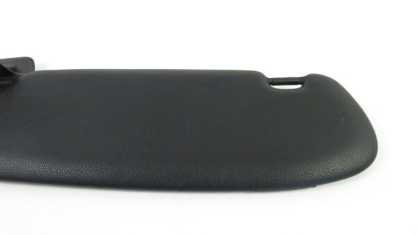 Porsche 911 996  Carrera  Sonnenblende Blende Schwarz Leder Rechts 99656160800 – Bild 8