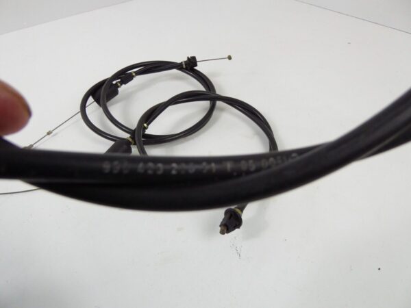 Porsche 911 996 Gas Zug 99642322992 NEU – Bild 5