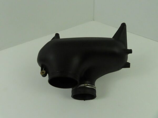 Porsche 911 996 Turbo Ansaugverteiler am Motor 99611062770 – Bild 3