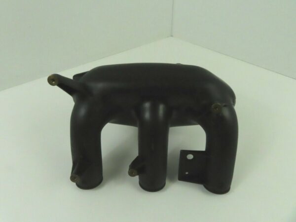 Porsche 911 996 Turbo Ansaugverteiler am Motor 99611062770