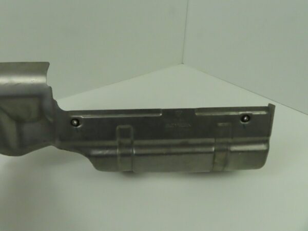 Porsche 911 996 Turbo GT2 Abschirmblech links Auspuff  Hitzeschutz 99611120471 – Bild 3