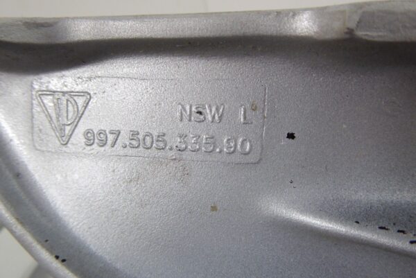 Porsche 911 997. 1 GT3 Cup Blinker Abdeckung rechts 99750533590 – Bild 7