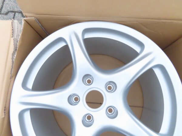 Porsche 911 997 19" Felge Original "Classic" 11 Jx19 ET67  99736216204 NEU – Bild 3