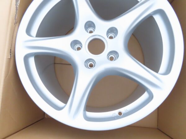 Porsche 911 997 19" Felge Original "Classic" 11 Jx19 ET67  99736216204 NEU – Bild 4