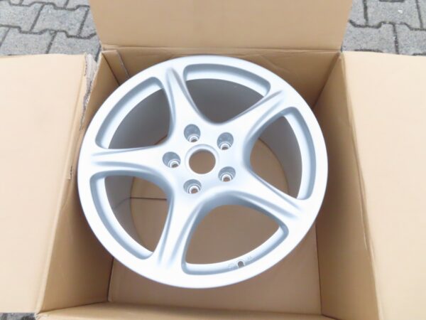 Porsche 911 997 19" Felge Original "Classic" 11 Jx19 ET67  99736216204 NEU