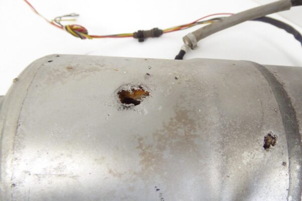 Porsche 911 997 3.8 2008-2012 Katalysator Abgaskrümmer links Zylinder 1-3 – Bild 3