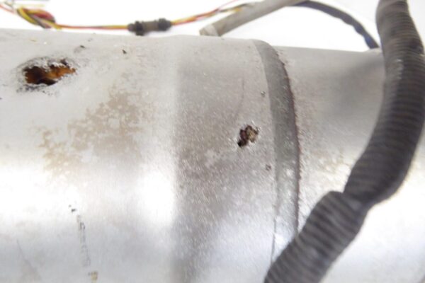 Porsche 911 997 3.8 2008-2012 Katalysator Abgaskrümmer links Zylinder 1-3 – Bild 4