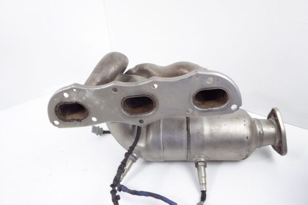 Porsche 911 997 3.8 2008-2012 Katalysator Abgaskrümmer links Zylinder 1-3 – Bild 8