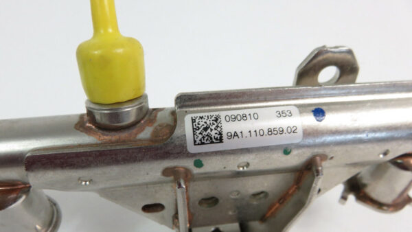 Porsche 911 997 987  Einspritzleiste Einspritzdüse Düse 9A111085902 – Bild 5
