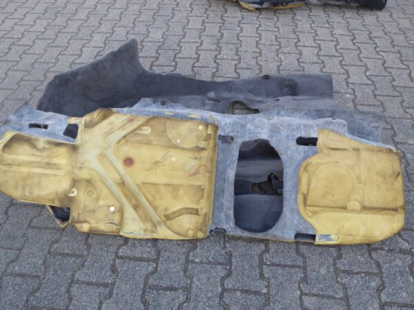 Porsche 911 997 997.2 GT3  Innenraum Teppich Grau   Bodenbelag 99755101112 – Bild 7