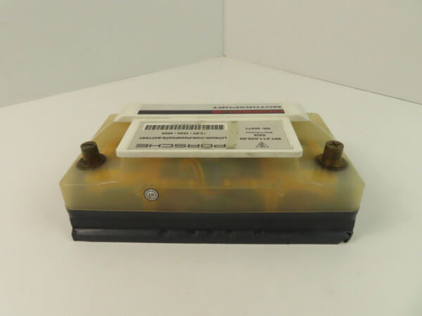 Porsche 911 997 GT3 Auto Batterie Leichtbau  99761102000 – Bild 6