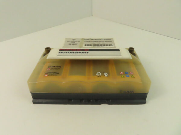Porsche 911 997 GT3 Auto Batterie Leichtbau  99761102000