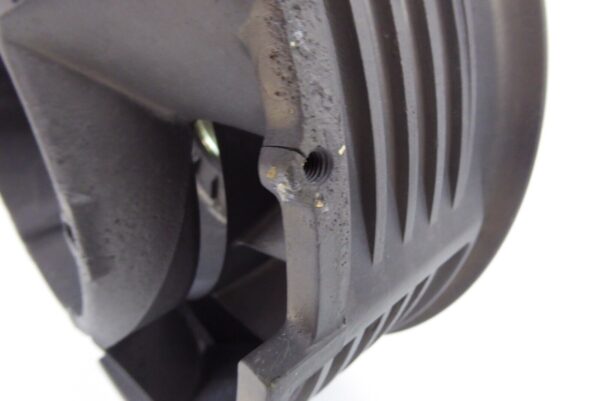 Porsche 911 F G  Lüfterring  Gebläsering  Schöner Zustand 9011061015R – Bild 11