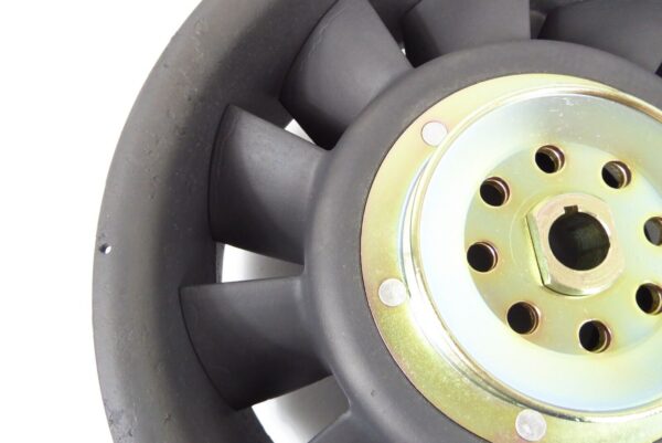Porsche 911 F G  Lüfterring  Gebläsering  Schöner Zustand 9011061015R – Bild 6