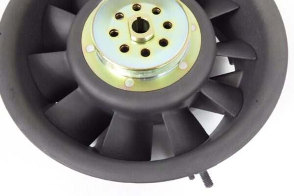 Porsche 911 F G  Lüfterring  Gebläsering  Schöner Zustand 9011061015R – Bild 7