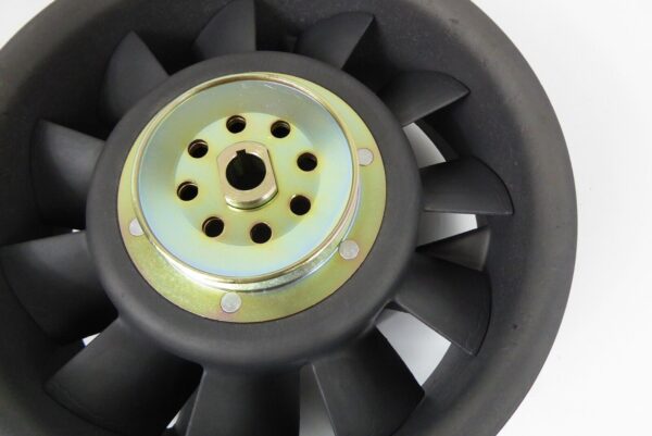 Porsche 911 F G  Lüfterring  Gebläsering  Schöner Zustand 9011061015R – Bild 8