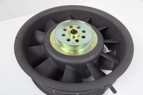 Porsche 911 F G  Lüfterring  Gebläsering  Schöner Zustand 9011061015R – Bild 9