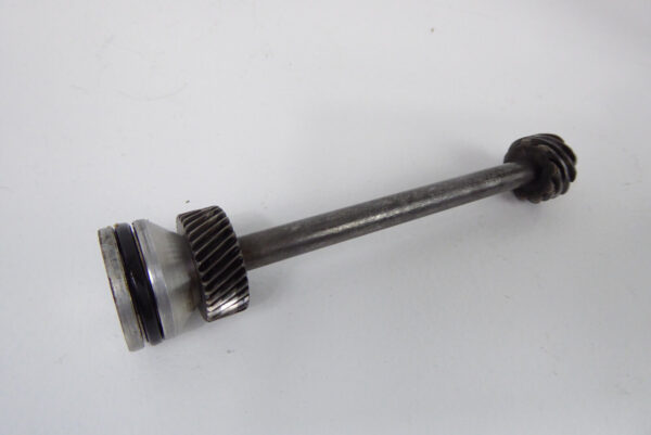 Porsche  911 Getriebe Welle 915 Deckel Hinten 91531803400 Antriebswelle  Rad – Bild 5