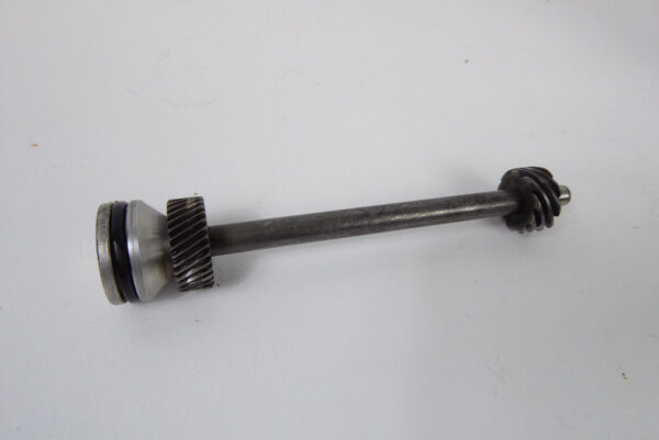 Porsche  911 Getriebe Welle 915 Deckel Hinten 91531803400 Antriebswelle  Rad – Bild 7