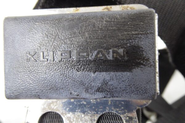 Porsche 911 Klippan Beckengurt – Bild 3