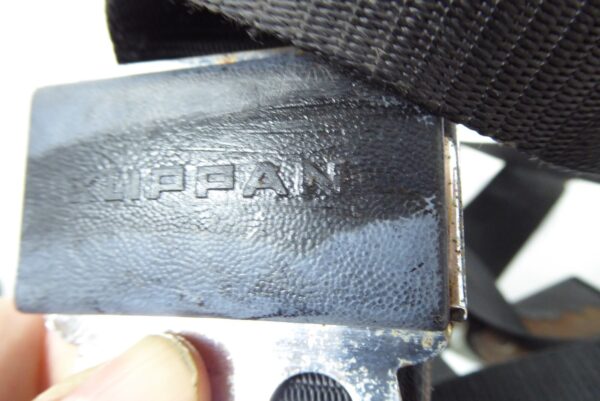 Porsche 911 Klippan Beckengurt – Bild 4