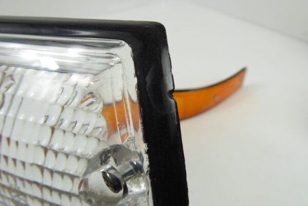 Porsche 911 NOS NEU Vorne EU   Bosch Blinker Gläser Originale – Bild 7