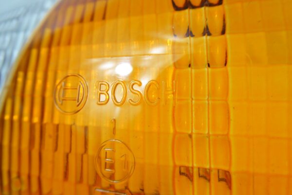 Porsche 911 NOS NEU Vorne EU   Bosch Blinker Gläser Originale – Bild 9