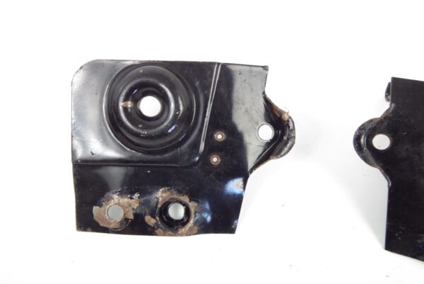 Porsche 911 Türtaschenhalter 90155508700 Halter  90155508800 – Bild 3