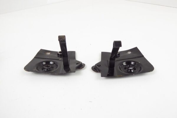 Porsche 911 Türtaschenhalter 90155508700 Halter  90155508800 – Bild 6