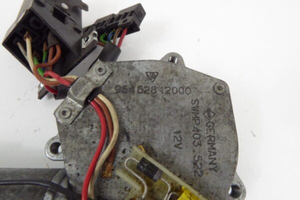 Porsche 911/964/993 96462812000 Heckwischermotor – Bild 6